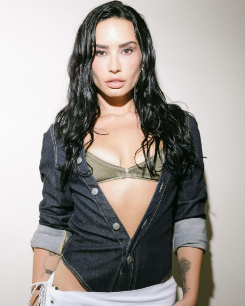 Demi Lovato Instagram Photos, October 2025 25