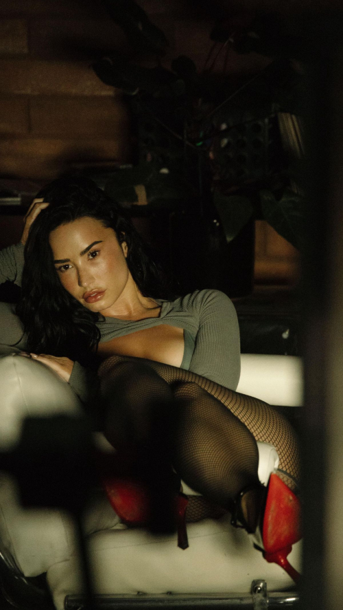 Demi Lovato Instagram Photos, October 2025 2