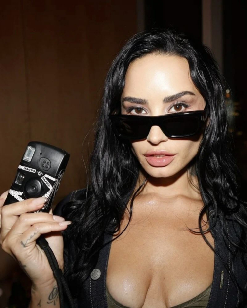 Demi Lovato Instagram Photos, October 2025 29