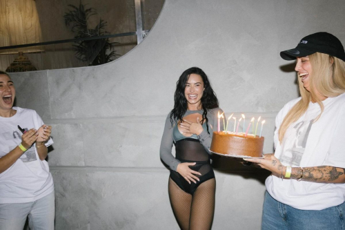 Demi Lovato Instagram Photos, October 2025 31
