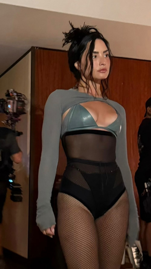 Demi Lovato Instagram Photos, October 2025 3