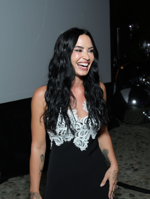 Demi Lovato Instagram Photos, October 2025 41