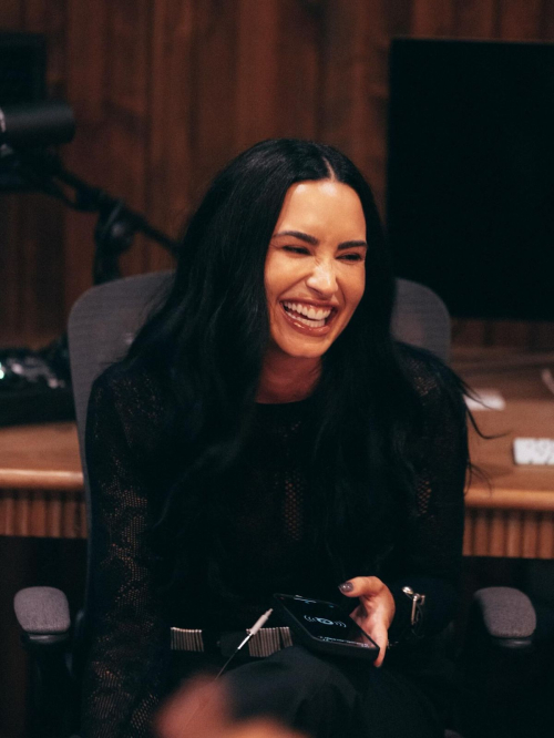 Demi Lovato Instagram Photos, October 2025 43
