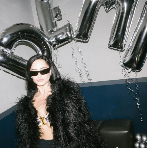 Demi Lovato Instagram Photos, October 2025 49