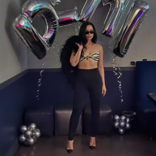 Demi Lovato Instagram Photos, October 2025 51