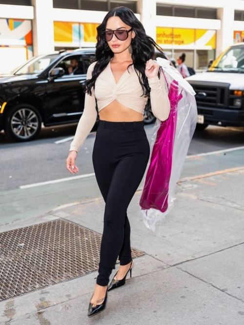 Demi Lovato Instagram Photos, October 2025 56