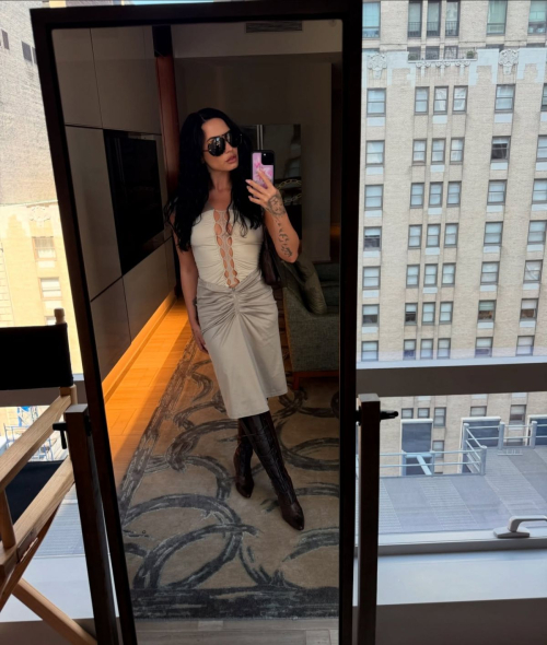 Demi Lovato Instagram Photos, October 2025 57