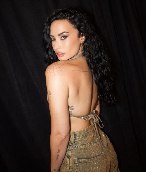 Demi Lovato Instagram Photos, October 2025 58