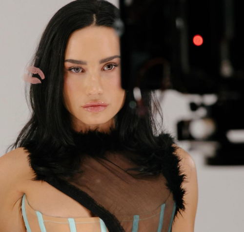 Demi Lovato Instagram Photos, October 2025 5