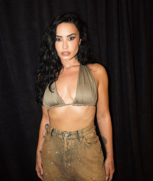 Demi Lovato Instagram Photos, October 2025 59