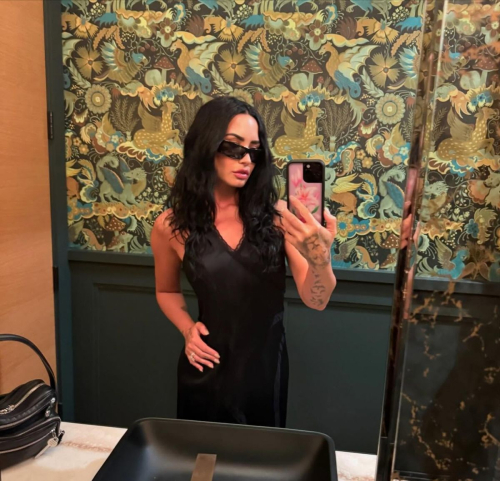 Demi Lovato Instagram Photos, October 2025 62