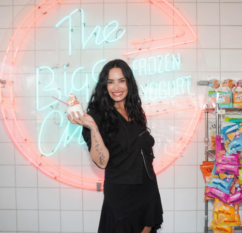 Demi Lovato Instagram Photos, October 2025 63