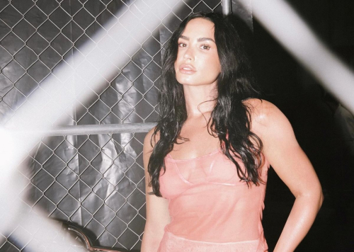 Demi Lovato Instagram Photos, October 2025 66