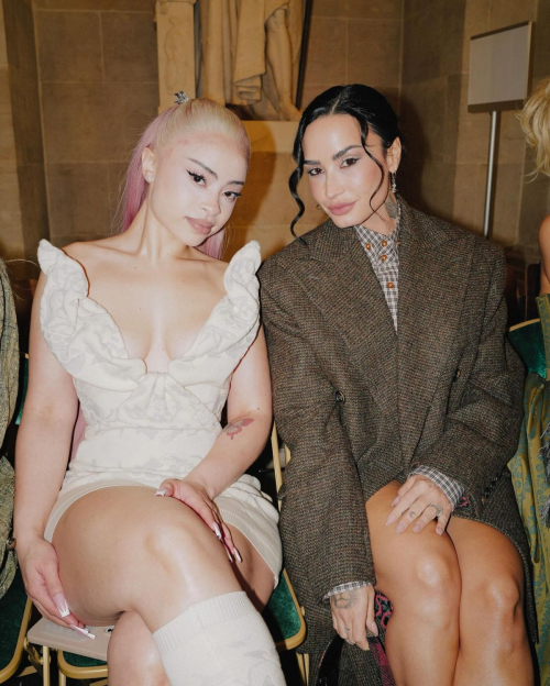 Demi Lovato Instagram Photos, October 2025 6