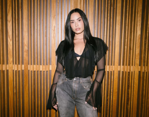 Demi Lovato Instagram Photos, October 2025 70