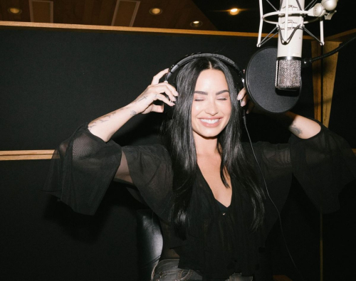 Demi Lovato Instagram Photos, October 2025 71
