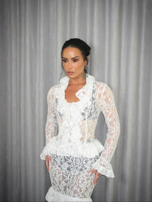 Demi Lovato Instagram photos, October 2025 4