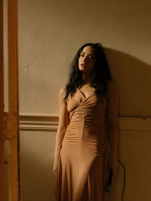 Demi Lovato Instagram Photos, October 2025