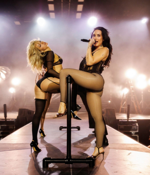 Demi Lovato One Night Only Performance, October 2025 1