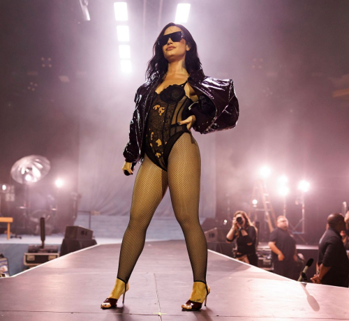 Demi Lovato One Night Only Performance, October 2025 2