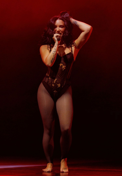 Demi Lovato One Night Only Performance, October 2025 6