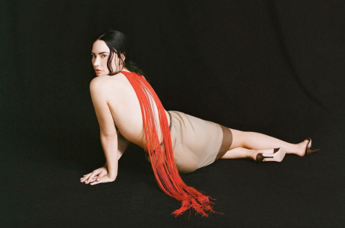 Demi Lovato stunning photoshoot, October 2025 1