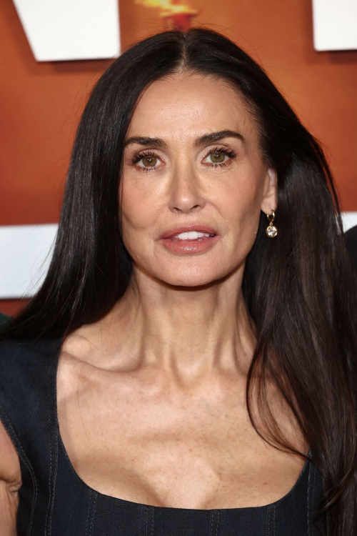 Demi Moore at Landman Season 2 screening, October 2025 3