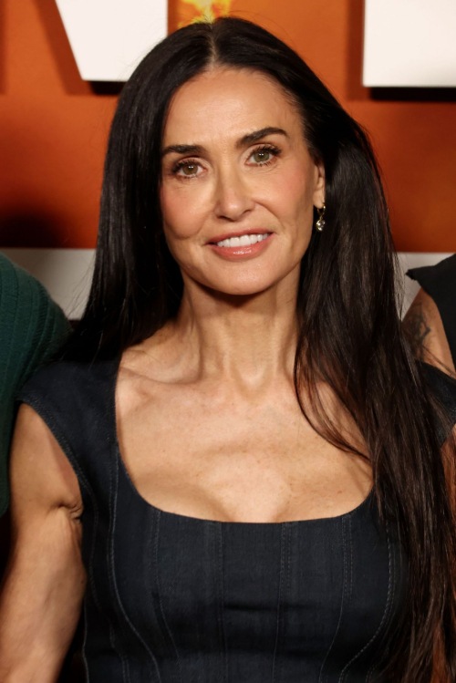 Demi Moore at Landman Season 2 screening, October 2025 5