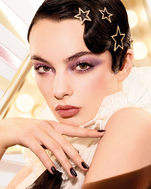 Deva Cassel for Dior Beauty Campaign, October 2025