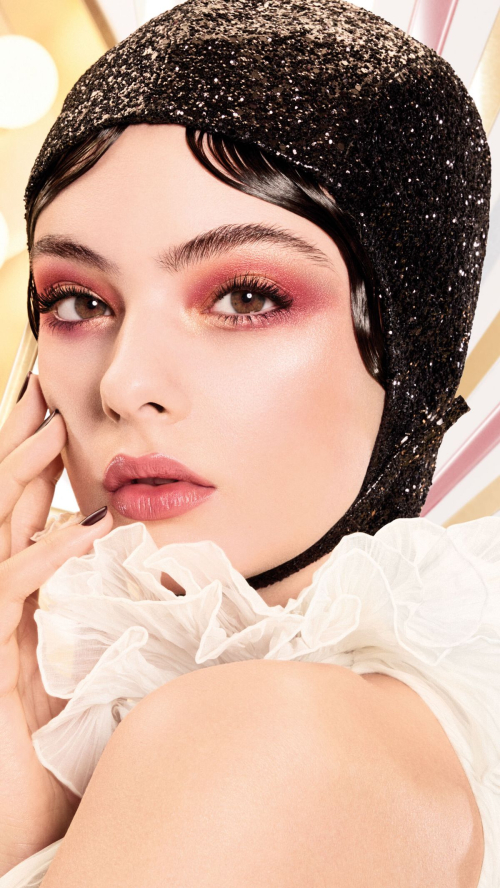 Deva Cassel for Dior Beauty Campaign, October 2025 2