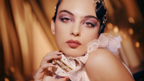 Deva Cassel for Dior Beauty Campaign, October 2025 3