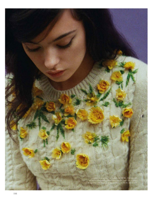 Deva Cassel in Harper’s Bazaar Spain, November 2025 1