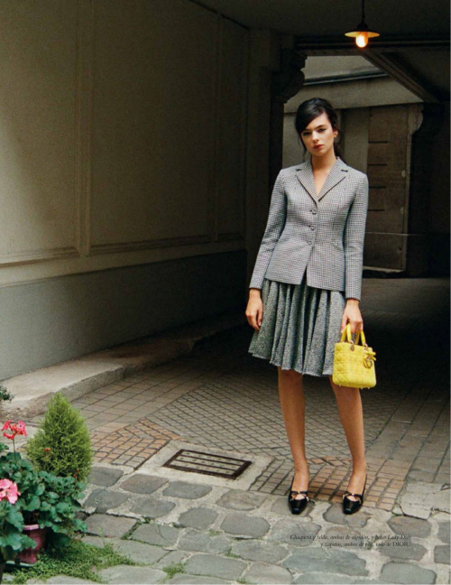 Deva Cassel in Harper’s Bazaar Spain, November 2025 5