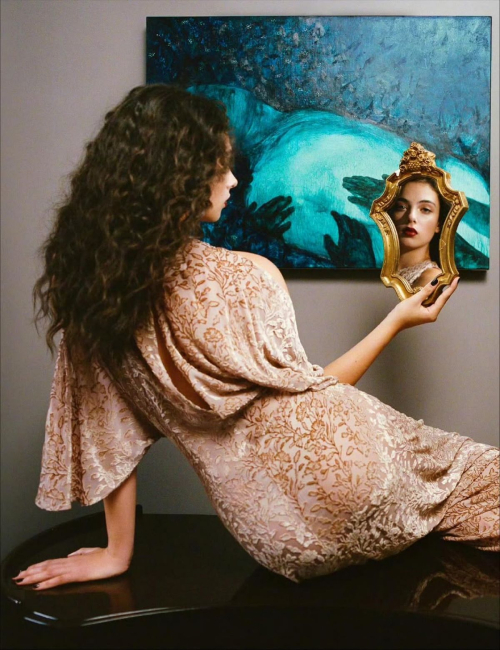 Deva Cassel LOfficiel China Photoshoot, October 2025