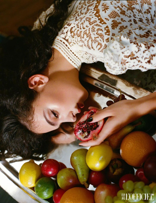 Deva Cassel LOfficiel China Photoshoot, October 2025 4