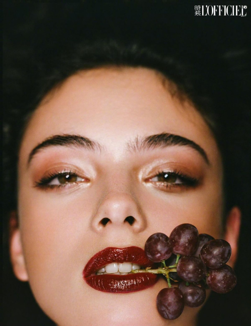 Deva Cassel LOfficiel China Photoshoot, October 2025 7
