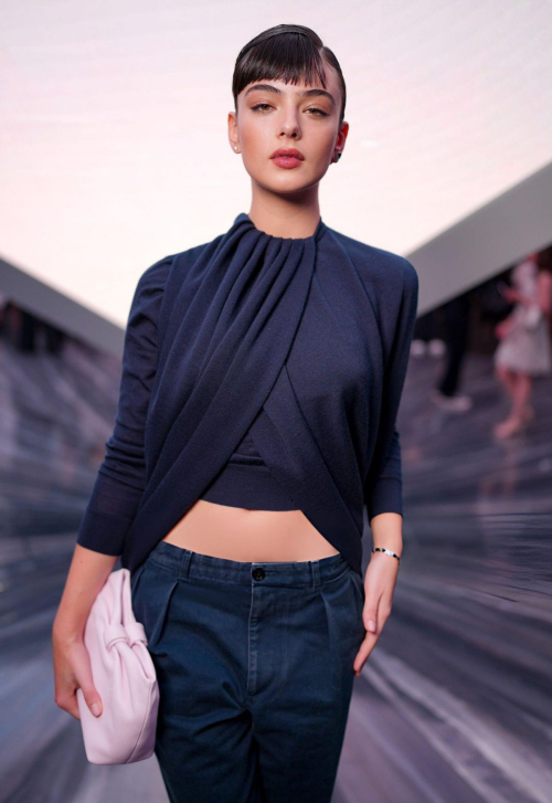 Deva Cassel Out at Womenswear SS2026 Paris Fashion Week, October 2025 5