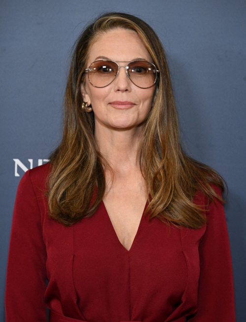 Diane Lane at Newport Beach Film Festival Honors, October 2025 6