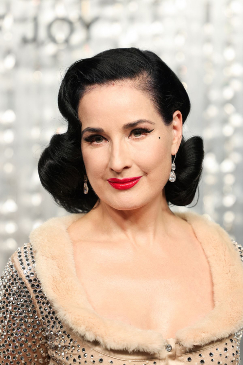 Dita Von Teese at Swarovski Masters of Light, October 2025 1