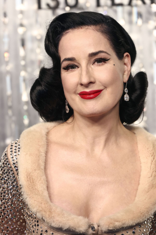 Dita Von Teese at Swarovski Masters of Light, October 2025 3