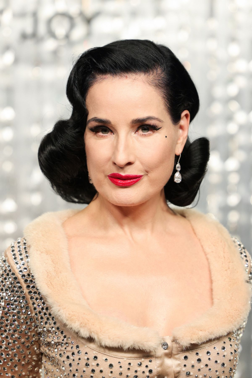Dita Von Teese at Swarovski Masters of Light, October 2025 5