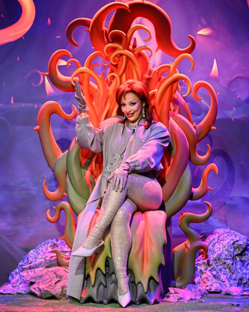 Doja Cat at Tonight Show Starring Jimmy Fallon, October 2025 5