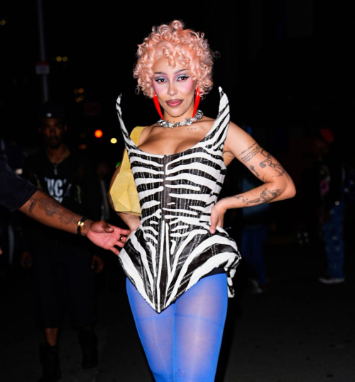 Doja Cat at VIE Album Launch Celebration, September 2025 9