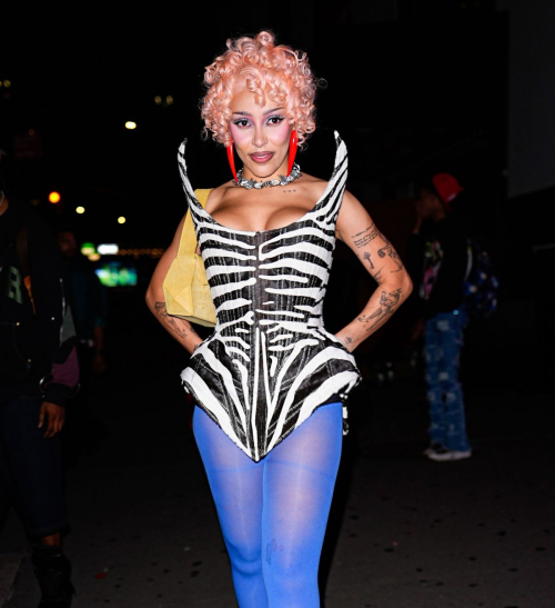 Doja Cat at VIE Album Launch Celebration, September 2025 1