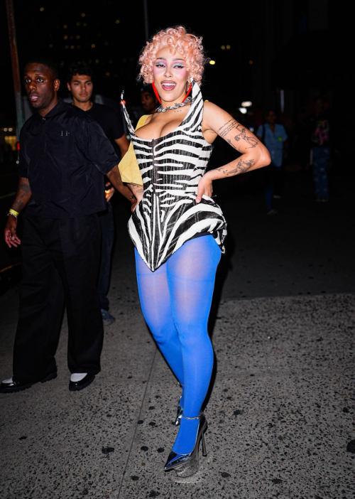 Doja Cat at VIE Album Launch Celebration, September 2025 8