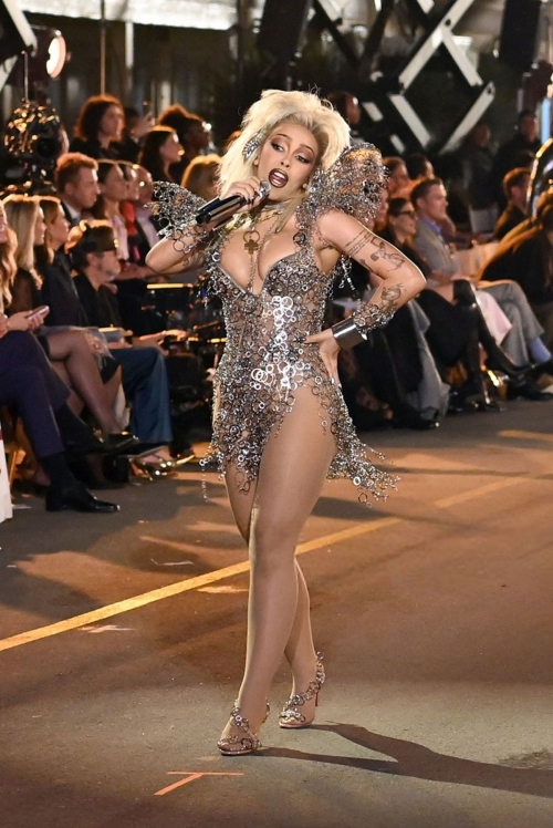 Doja Cat at Vogue World Hollywood, October 2025 1