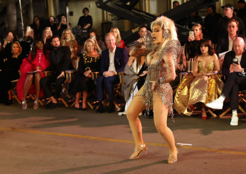 Doja Cat at Vogue World Hollywood, October 2025 2