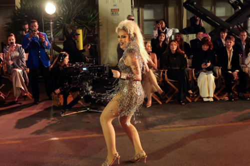 Doja Cat at Vogue World Hollywood, October 2025 3