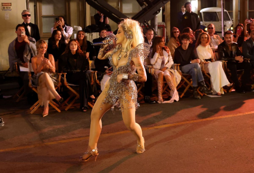 Doja Cat Performs at Vogue World Hollywood, October 2025 3