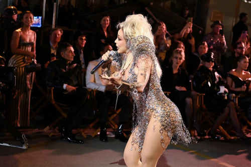 Doja Cat Performs at Vogue World Hollywood, October 2025 4